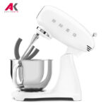 همزن برقی اسمگ مدل SMEG SMF03WHUK