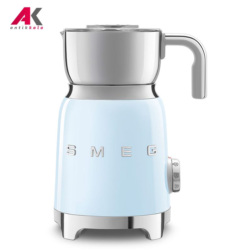 کف شیر ساز اسمگ مدل SMEG MFF01PBUK