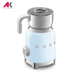 کف شیر ساز اسمگ مدل SMEG MFF01PBUK