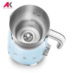 کف شیر ساز اسمگ مدل SMEG MFF01PBUK