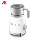کف شیر ساز اسمگ مدل SMEG MFF01WHUK
