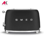 توستر اسمگ مدل SMEG TSF01BLMUK