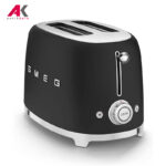 توستر اسمگ مدل SMEG TSF01BLMUK