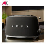 توستر اسمگ مدل SMEG TSF01BLMUK