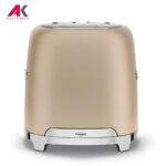 توستر اسمگ مدل SMEG TSF01CHMUK