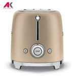 توستر اسمگ مدل SMEG TSF01CHMUK