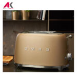 توستر اسمگ مدل SMEG TSF01CHMUK