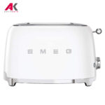 توستر اسمگ مدل SMEG TSF01WHUK