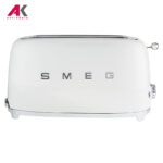 توستر اسمگ مدل SMEG TSF02WHUK