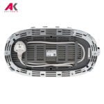 توستر اسمگ مدل SMEG TSF02WHUK