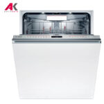 ماشین ظرفشویی توکار بوش مدل BOSCH SMV8ZCX07E