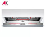 ماشین ظرفشویی توکار بوش مدل BOSCH SMV8ZCX07E