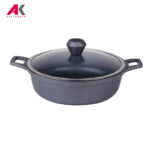 سرویس پخت و پز 12 پارچه دومنا مدل DOMENA DC612