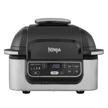 سرخ کن و گریل نینجا مدل NINJA AG301