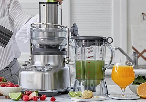 آبمیوه گیری سیج sje530bss آبمیوه گیری سیج sje530bss