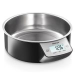 ترازوی آشپزخانه سنکور مدل SENCOR SKS 4030BK