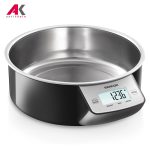 ترازوی آشپزخانه سنکور مدل SENCOR SKS 4030BK