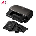 ساندویچ ساز سنکور مدل SENCOR SSM 9978BK