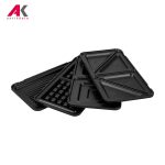 ساندویچ ساز سنکور مدل SENCOR SSM 9978BK