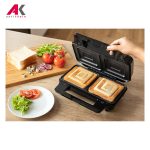 ساندویچ ساز سنکور مدل SENCOR SSM 9978BK