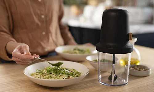کاسه خرد کن tefal mq80e838