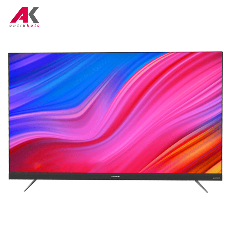 تلویزیون 55 اینچ ایکس ویژن مدل X.VISION UHD 4K 55XTU845