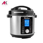 مولتی کوکر باریتون مدل BARITON BMC-61217AF