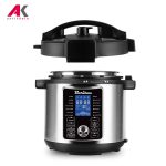 مولتی کوکر باریتون مدل BARITON BMC-61217AF