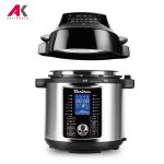 مولتی کوکر باریتون مدل BARITON BMC-61217AF
