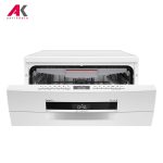 ماشین ظرفشویی بوش مدل BOSCH SMS6ZCW08E