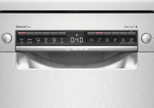 برنامه‌ها و ویژگی‌های از پیش تعریف شده ماشین ظرفشویی بوش sms4eci26m
