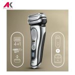 ریش تراش براون مدل BRAUN 9476CC
