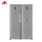 یخچال فریزر دوقلو ال جی مدل LG GC-B414ELFM - GC-F411ELDM