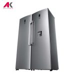 یخچال فریزر دوقلو ال جی مدل LG GC-B414ELFM - GC-F411ELDM