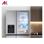 ساید بای ساید ال جی مدل LG GC-J267SQSS