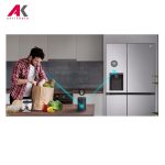 ساید بای ساید ال جی مدل LG GC-J267SQSS