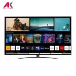 تلویزیون 50 اینچ ال جی مدل LG UHD 4K 50NANO86