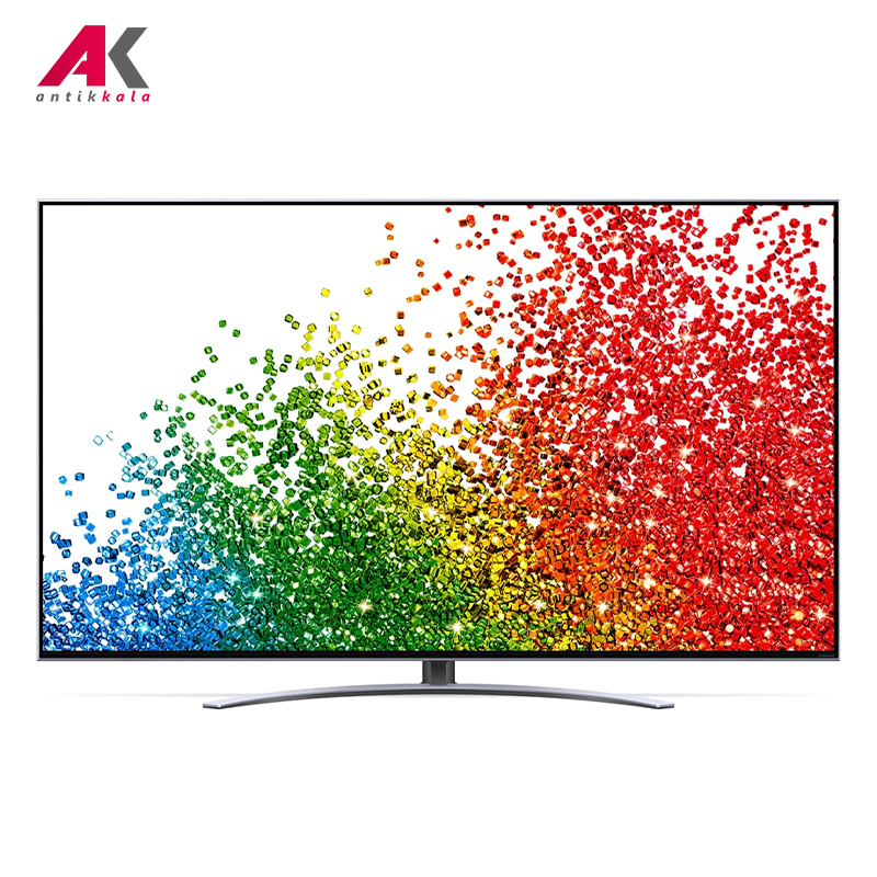 تلویزیون 55 اینچ ال جی مدل LG UHD 4K 55NANO88