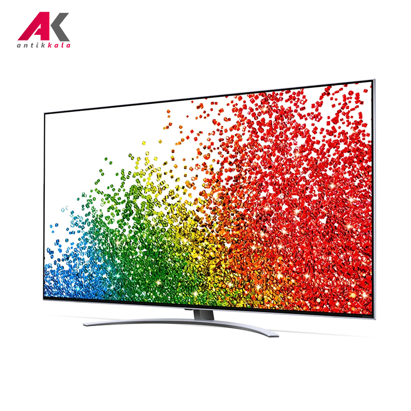 تلویزیون 55 اینچ ال جی مدل LG UHD 4K 55NANO88