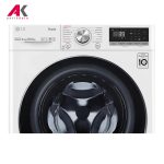 ماشین لباسشویی ال جی مدل LG F4V910WTSE