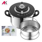 زودپز 6 لیتری سب مدل SEB NUTRICOOK