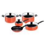 سرویس پخت و پز 9 پارچه تفال مدل TEFAL Simply Chef