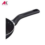 سرویس پخت و پز 12 پارچه تفال رنگ مشکی مدل TEFAL Super Cook