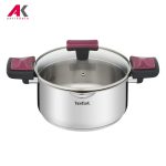 سرویس پخت و پز 10 پارچه تفال مدل TEFAL COOK & CLIP