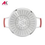 سرویس قابلمه 6 پارچه تفال مدل TEFAL OPTI'SPACE