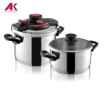 زودپز دوقلو 6+4 لیتری بلزا مدل BELLEZA 71201/64