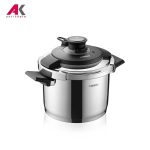 زودپز دوقلو 6+4 لیتری بلزا مدل BELLEZA 71202/64