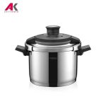 زودپز دوقلو 6+4 لیتری بلزا مدل BELLEZA 71202/64