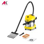 جاروبرقی سطلی کارچر مدل KARCHER WD4 PREMIUM