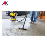 جاروبرقی سطلی کارچر مدل KARCHER WD4 PREMIUM